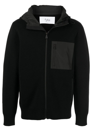 Aztech Mountain Matterhorn insulated hoodie - Black