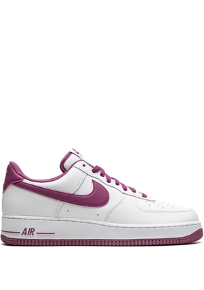 Nike Air Force 1 '07 'Bordeaux' sneakers - White