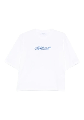 Off-White logo-print T-shirt