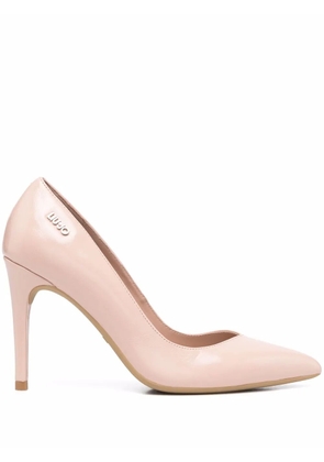 LIU JO Vikie 100mm pumps - Pink