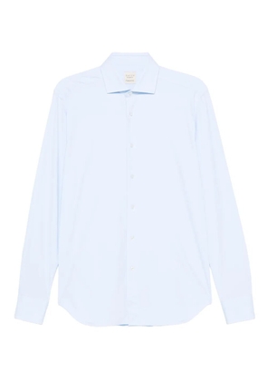 Xacus button-down shirt - Blue