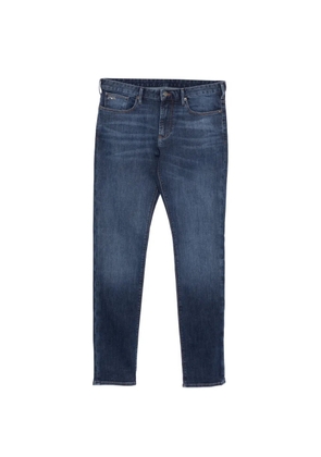 Emporio Armani J06 jeans - Blue