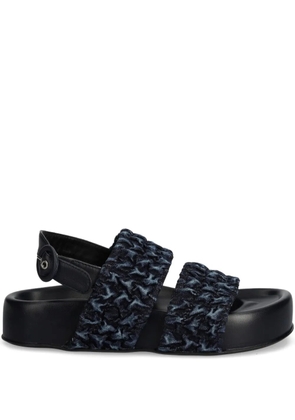 AGL Jane Gofree slingback sandals - Blue