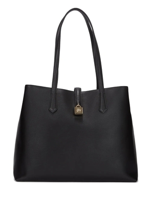 Karl Lagerfeld medium K/Autograph tote bag - Black