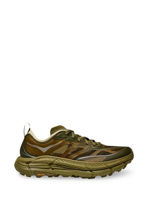 HOKA Mafate Speed 4 woven sneakers - Brown
