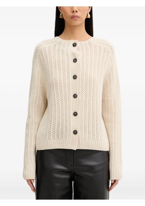 Marc O'Polo button-up cardigan - Neutrals