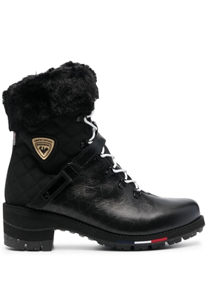Rossignol Megeve ankle boots - Black