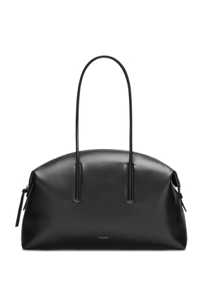 DeMellier The Stockholm smooth leather shoulder bag - Black