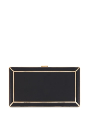 Gabriela Hearst mini Callas clutch bag - Black