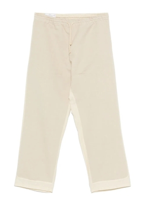 RANRA panelled trousers - Neutrals