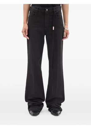 Ann Demeulemeester Vive jeans - Black