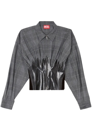 Diesel C-Anbu blouse - Grey