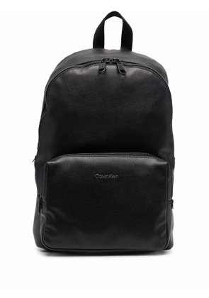 Calvin Klein Must Campus backpack bag - Black