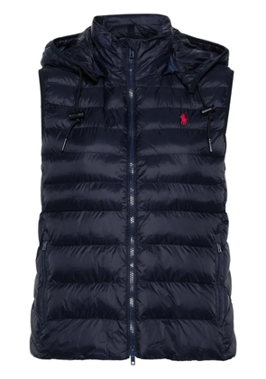 Polo Ralph Lauren quilted gilet - Blue