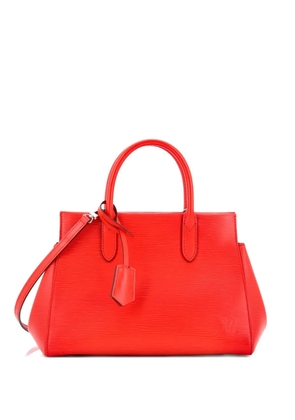 Louis Vuitton Pre-Owned Marly Handbag Epi Leather BB satchel - Red