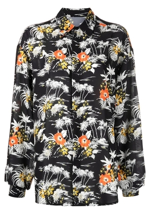 RTA Sierra print shirt - Multicolour