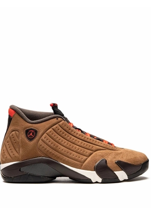 Jordan Air Jordan 14 Retro SE 'Winterized' sneakers - Brown
