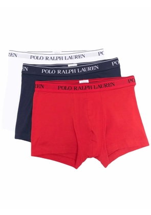 Polo Ralph Lauren CLASSIC-3 PACK-TRUNK - Red