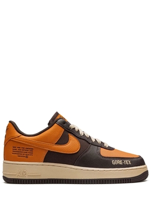 Nike Air Force 1 Low Gore-Tex 'Shattered Backboard' sneakers - Brown