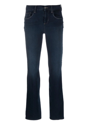 LIU JO mid-rise bootcut jeans - Blue