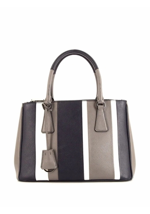 Prada Pre-Owned 2010 medium Galleria 2way bag - Blue