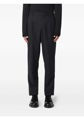 Incotex pleated-front trousers - Grey