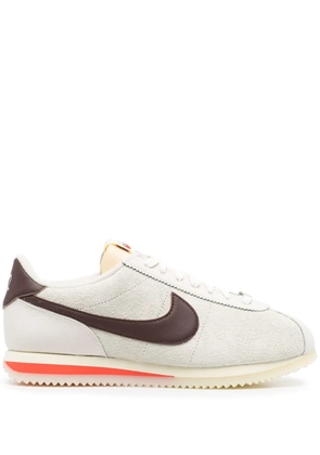 Nike Cortez '23 low-top suede sneakers - Neutrals