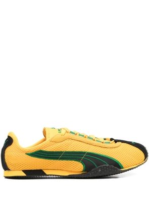 PUMA H-Street mesh-panel sneakers - Yellow
