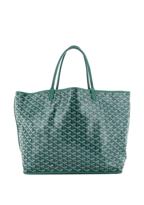Goyard Pre-Owned Anjou Reversible Coated Canvas GM tote bag - Green