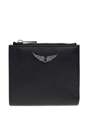Zadig&Voltaire ZV wallet - Black