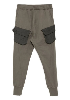 Julius cotton trousers - Grey
