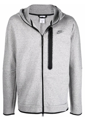 Nike Tech Fleece zip-up hoodie - Grey