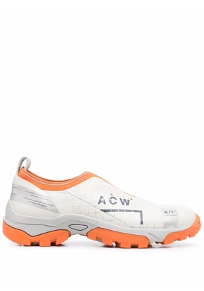 A-COLD-WALL* NC.1 Dirt Moc slip-on sneakers - Grey