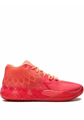 PUMA x Rick and Morty MB.01 LaMelo Ball sneakers - Red