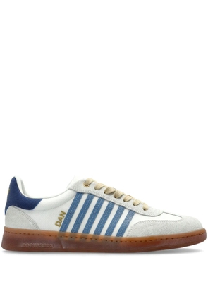 DSQUARED2 Boxer sneakers - White