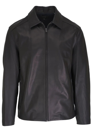 Vince leather jacket - Black