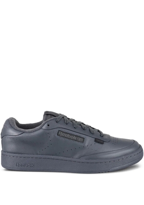 N.HOOLYWOOD x Reebok Club C leather sneakers - Grey