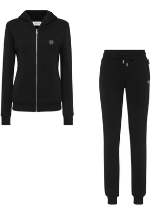 Philipp Plein Gothic Plein tracksuit (set of two) - Black