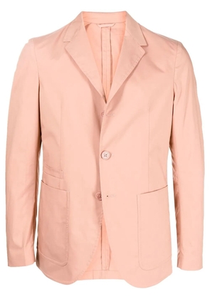 Neil Barrett single-breasted blazer - Pink