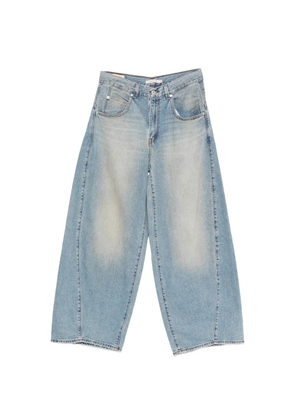 Levi's five-pockets jeans - Blue