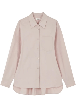 TOMBOY adjustable-strap shirt - Pink