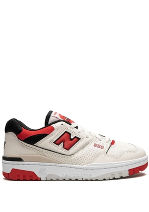 New Balance 550 'True Red' sneakers - Neutrals