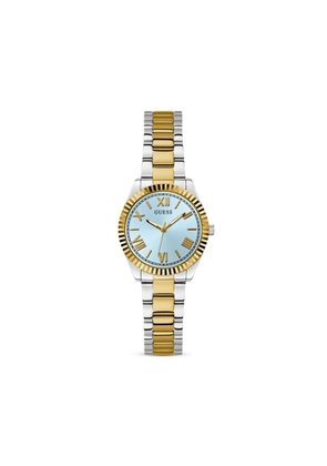 GUESS USA Mini Luna quartz 30mm - Blue