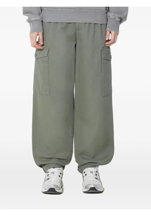 Carhartt WIP cargo-pocket trousers - Green