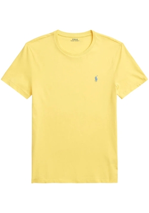 Polo Ralph Lauren Polo Pony cotton T-shirt - Yellow
