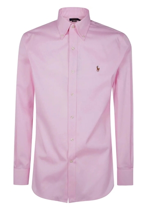 Polo Ralph Lauren Polo Pony-embroidered shirt - Pink