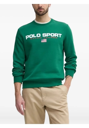 Polo Ralph Lauren polo sport crew neck sweatshirt - Green
