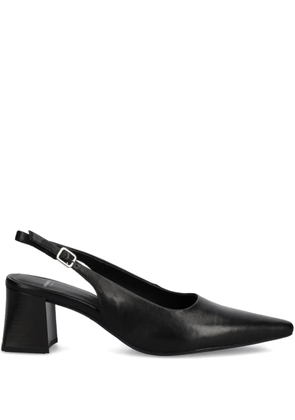 VAGABOND 58mm Altea slingback pointed-toe pumps - Black