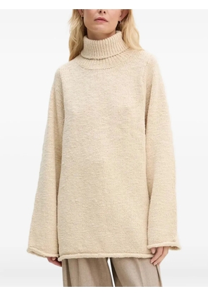 By Malene Birger Charice jumper - Neutrals