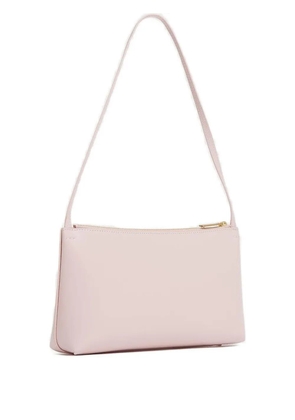 Mansur Gavriel Gaia zip-top shoulder bag - Purple